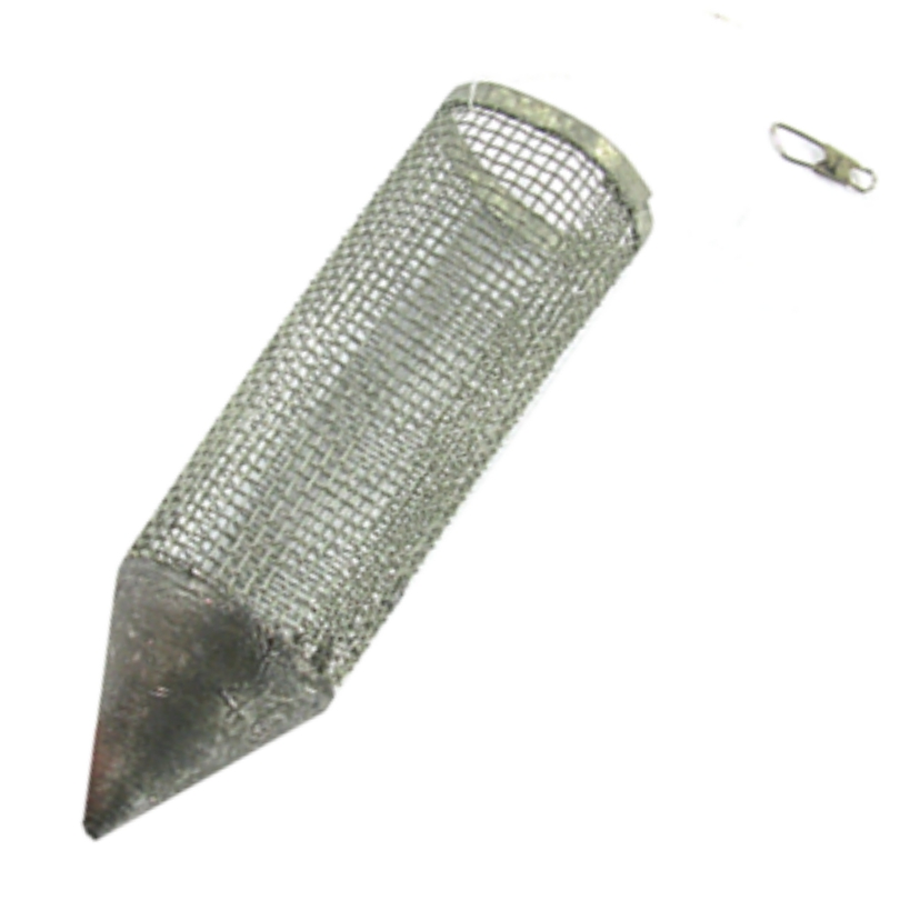 Chumbada Pesca à Inglesa CAIXA 6 CHUMBADAS SECCIONADAS GB CAPERLAN