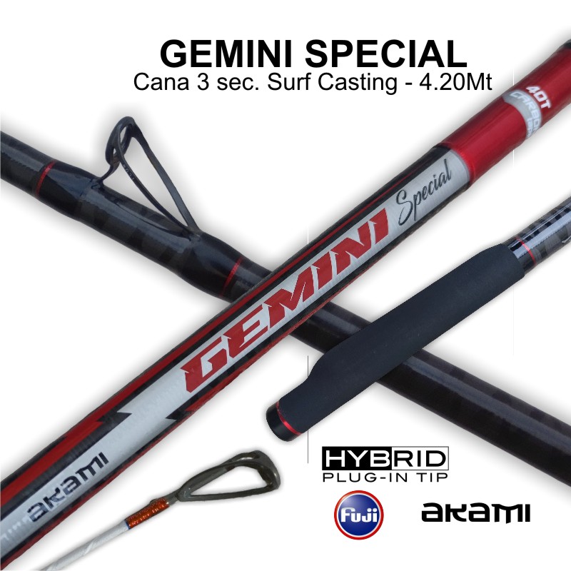 Cana Akami Orion Special 4,20m (100-280g) | Anaquático