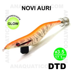 SQUID JIG TONEIRA PALHAÇO PARA PESCA AO CHOCO