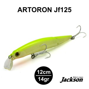 Amostra para pesca ao spinning ARTORON
