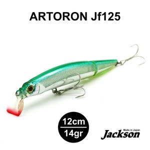 Amostra para pesca ao spinning ARTORON