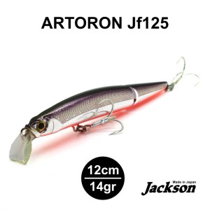 Amostra para pesca ao spinning ARTORON