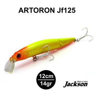 Amostra para pesca ao spinning ARTORON