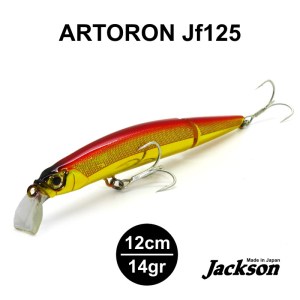 Amostra para pesca ao spinning ARTORON