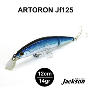 Amostra para pesca ao spinning ARTORON