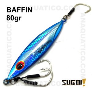 zagaia jig para slow jigging