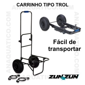 CARRINHO PARA TRANSPORTE 