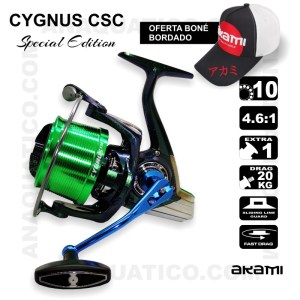 CYGNUS_CSC_especial_edition