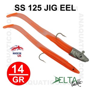 DELTA_SS_125_EEL_FLUORESCENT_ORANGE_14GR