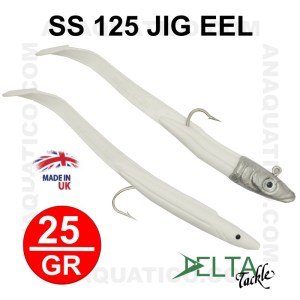 DELTA_SS_125_EEL_SOLID_WHITE_25GR