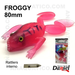 FROGGY55