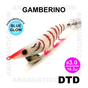 SQUID JIG TONEIRA PALHAÇO PARA PESCA AO CHOCO