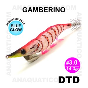 SQUID JIG TONEIRA PALHAÇO PARA PESCA AO CHOCO