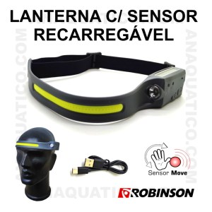 LANTERNA_BANDA_LEDS_ROBINSON