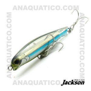 Amostra JACKSON MUSCLE SHOT para pesca ao spinning