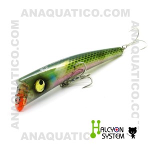 Amostra PENNY SUCK para pesca ao spinning