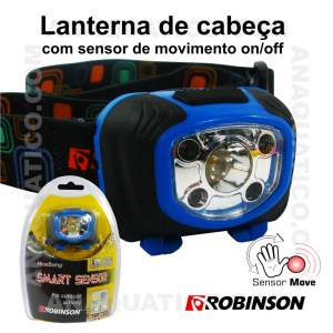 ROBINSON_LANTERNA_SMART_SENSOR