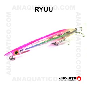 Amostra de superficial para robalos