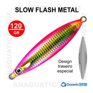 zagaia jig para slow jigging