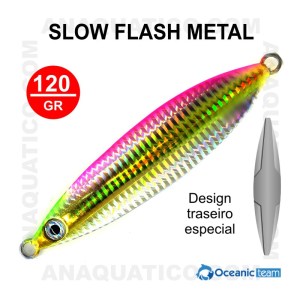 zagaia jig para slow jigging