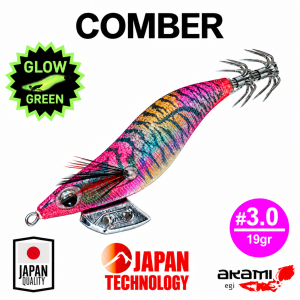 comber 2