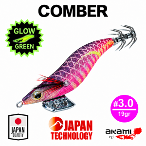 comber 3