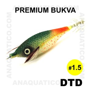 toneira (palhaço) para pesca de lulas e chocos 