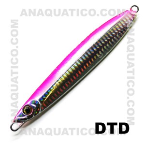 zagaia para jigging