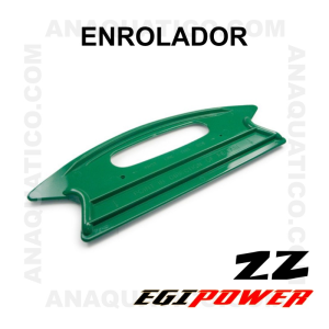ENROLADOR DE LINHA ZUN ZUN - 3.1 X 11.5 X 1.5 CM