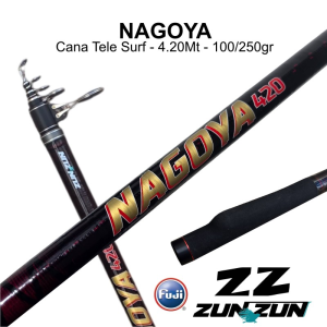 CANA ZUNZUN NAGOYA 4.20MT - 100/250GR