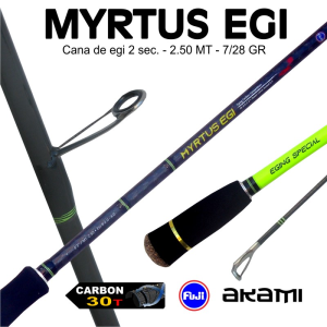 CANA AKAMI MYRTUS EGI 2.50MT - 7/28GR