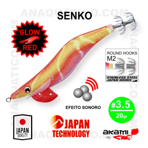 SENKO AKAMI 3.5/ 20GR - COR SNO