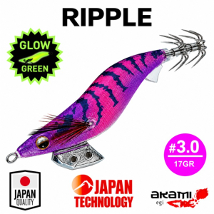 RIPPLE AKAMI 3.0 / 17GR - COR RVI