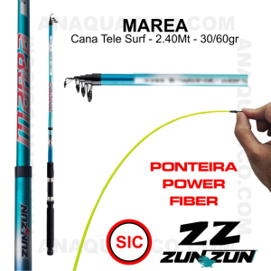 CANA ZUNZUN MAREA 2.40MT - 30/60GR