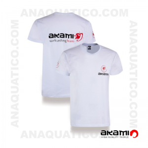 T-SHIRT AKAMI SURF CASTING