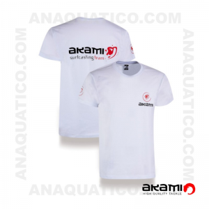 T-SHIRT AKAMI SURF CASTING 