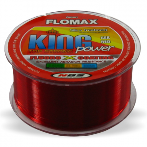 FLOMAX KING POWER SEA RED 300Mt