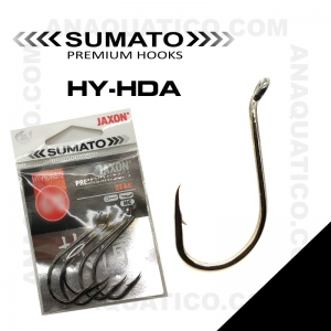 SUMATO HY-HDA COR PRETA