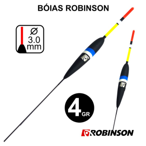 BÓIA ROBINSON TIPO CANETA AN4SKM04 - 4 GR