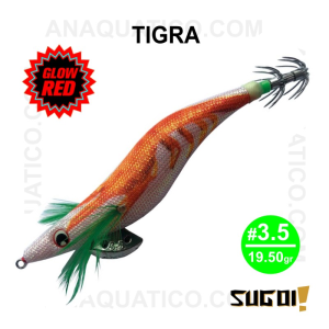 TIGRA SUGOI 3.5 / 19.50GR - COR T3