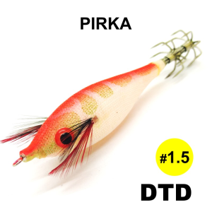 DTD PREMIUM PIRKA 1.5 RED