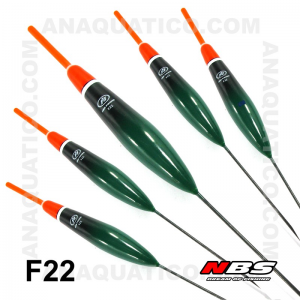 NBS BÓIA TIPO CANETA F22