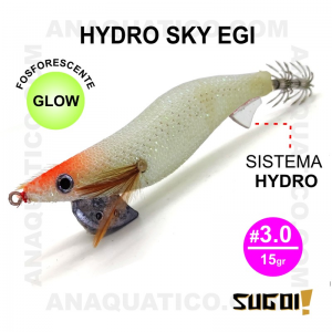 HYDRO SKY EGI SUGOI 3.0 / 15GR - COR WRL