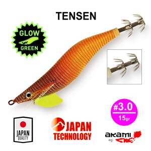 TENSEN AKAMI 3.0 / 15GR - COR TNY
