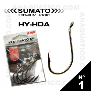 SUMATO HY-HDA Nº1 COR PRETA