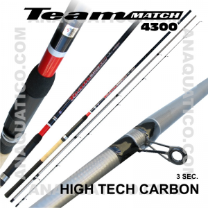 NBS TEAM MATCH  3SEC. 4.9MT - 10/50GR 