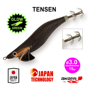 TENSEN AKAMI 3.0 / 15GR - COR TNBK
