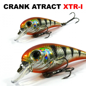 JAXON ATRACT XTR-I FLOAT. 4.5CM / 5GR E