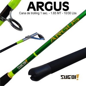 CANA SUGOI ARGUS 1.65MT - 10/30Lbs