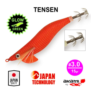 TENSEN AKAMI 3.0 / 15GR - COR TNO